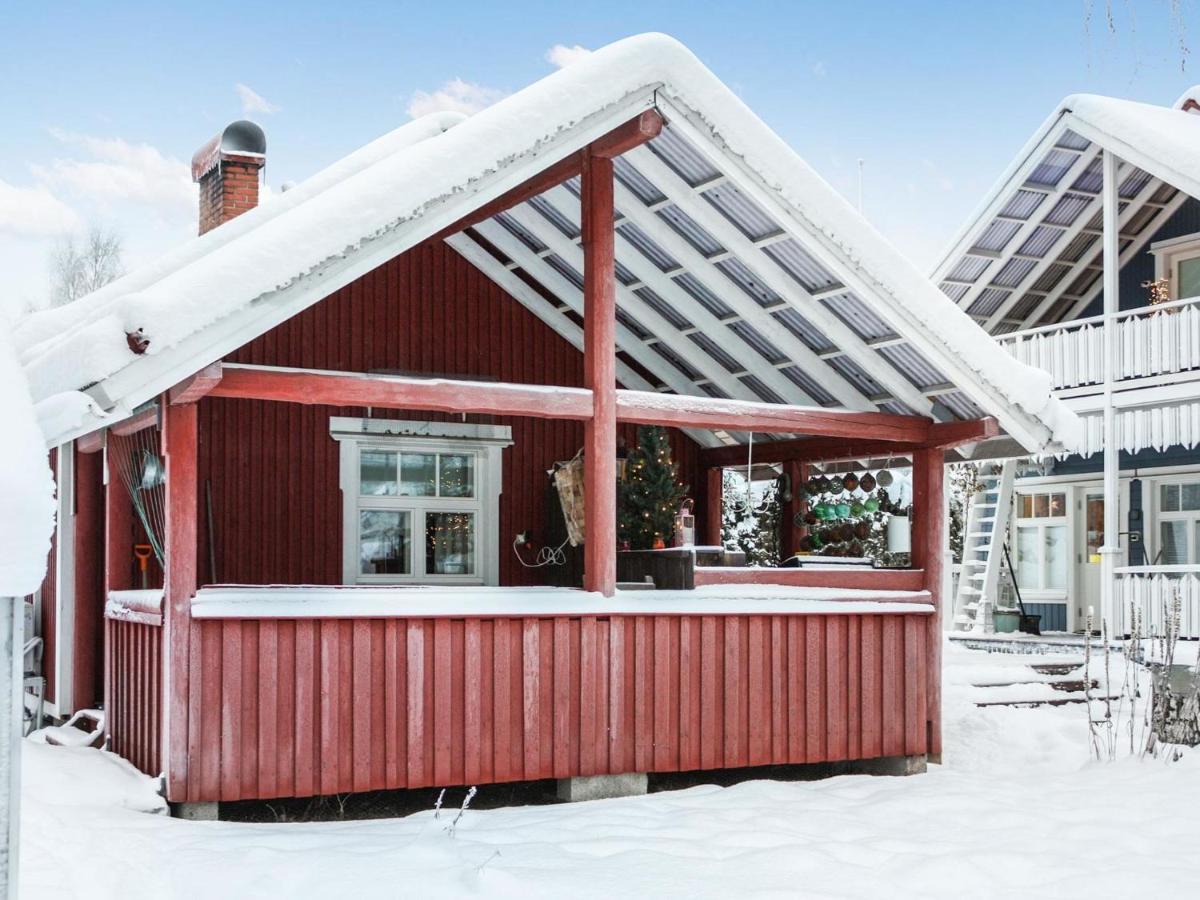 Holiday Home Renkitupa By Interhome Saarenkylä Exterior foto